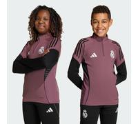 Haut d'entraînement Real Madrid Tiro 25 Competition Shadow Fig / Black 13-14A