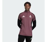 Haut d'entraînement Real Madrid Tiro 25 Competition Shadow Fig / Black 3XL