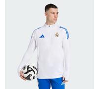 Haut d'entraînement Real Madrid Tiro 25 Competition White M