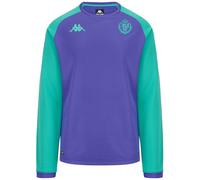 Haut d'entraînement Real Valladolid Pro 2025/26 Violet M Male