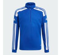 adidas Mixte Enfant Squadra 21 Training Top, Royal Blue/White, 15-16 Years