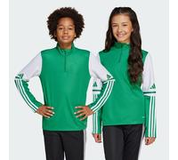 adidas Squadra 25 Haut Training Jr Vert/Blanc 152