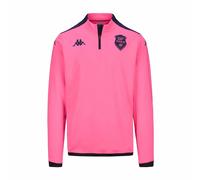 Haut d'entraînement Stade Français Ablas Pro 8 2024/25 Rose L