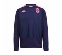 Haut d'entraînement Stade Français Apron Pro 8 2024/25 Bleu XL