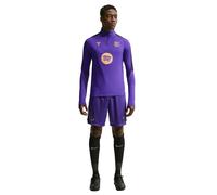 Haut d'entraînement Strike Extérieur FC Barcelone 2026/27 Violet S Male