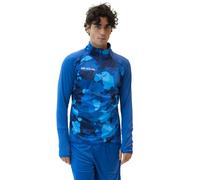 Haut d'entraînement technique militaire Givova Bleu 2XL