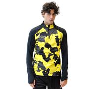 Haut d'entraînement technique militaire Givova Jaune XL