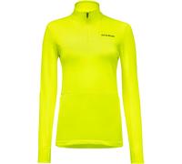 Gorewear 1/4 Zip Training Thermo Jaune/Or Taille S