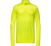 T-shirt GOREWEAR Training Thermo manches longues jaune - S
