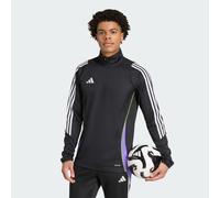 Haut d'entraînement Tiro 24 Black / Purple Rush XL