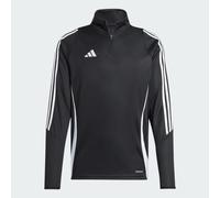 Adidas Sweat Tiro24 demi-zip Noir XS Regular Homme