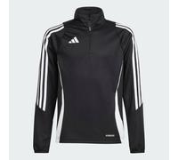 adidas Tiro 24 Trainingstop enfants noir blanc 140