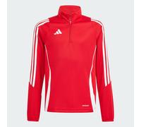 adidas Tiro 24 Training Haut Jr Rouge/Blanc 140
