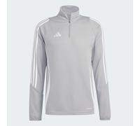 Haut d'entraînement Tiro 24 Team Mid Grey / White S