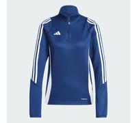 adidas Tiro 24 Training Top Femme Bleu Marine/Blanc XXL
