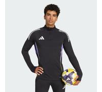 Adidas Tiro 25 Competition Training Half Zip Sweatshirt Noir 2XL / Regular Homme