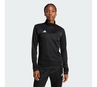Adidas Tiro 25 Essentials Training Half Zip Sweatshirt Noir XS / Regular Femme