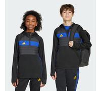 Adidas Tiro 25 Essentials Winterized Training Hoodie Noir 7-8 Years Enfants