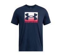 Haut d'entraînement - UNDER ARMOUR - Boxed Sports - Bleu - Respirant - Anti-odeur M