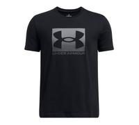 Haut d'entraînement - Under Armour - Boxed Sports - Noir - Léger et respirant - Anti-odeurs 8-10 ans