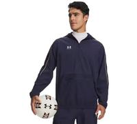 Under Armour Challenger Warmup Full Zip Sweatshirt Bleu XL Homme