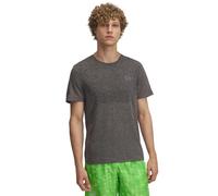 Under Armour Stride Seamless Short Sleeve T-shirt Gris L Homme