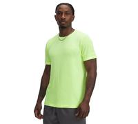 Under Armour Stride Seamless Short Sleeve T-shirt Vert L Homme