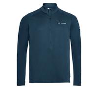 Vaude Larice Light Ii Long Sleeve Base Layer Bleu M Homme