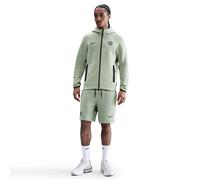 Haut d'entraînement zippé Chelsea Tech Fleece 2025/26 Vert 3XL Male