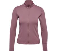 Haut d'entraînement zippée femme Hummel Pulse Rose L