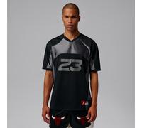 Haut en jersey Jordan Flight pour homme Noir/Iron Grey/Noir XL