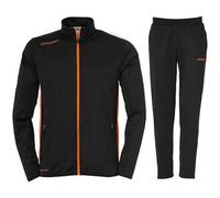 Uhlsport Survêtement Essential Classic Noir 4-5 ans Enfants