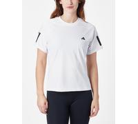Haut Femme adidas Basic Club - Blanc