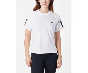 Haut Femme adidas Basic Club - Blanc