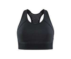 Haut femme Craft PRO Charge Blocked noir XS