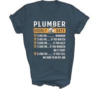 Haut Femme,Haut Décontracté Femme, T-Shirt Doux et Respirant à Superposer, Tee Shirt Basique Coupe Confortable, Top Essentiel pour Usage Quotidien