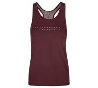 Haut femme Kilpi Sein-W rouge foncé XS
