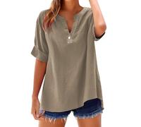 Haut Femme Noel Soldes Veste Aide Soignante Femme Haut Transparent Deguisement Taille 54 Chemise en Jean Longue Tunique Enceinte Tee Shirts Grande Shirts Dos Nu Blanc Manche Courte Manches