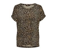 Only Haut Onlmoster pour femme, Noir, Taille M