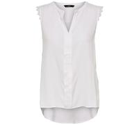 Only Haut femme sans manches Kimmi Blanc Taille 42