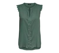 Haut femme sans manches Only Kimmi Vert 34