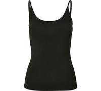 Haut femme Urban Classics basic (2pcs) (grandes tailles) Noir 4XL