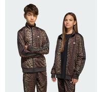 HAUT FIREBIRD LOOSE AOP Night Brown 7-8A