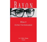 Haut fonctionnaire