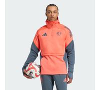 Haut hiver FC Bayern Tiro 25 Easy Coral S