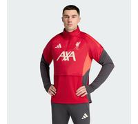 Haut hiver Liverpool FC Tiro 25 Competition Strawberry Red S