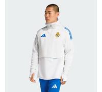 Haut hiver Real Madrid Tiro 25 Competition White S