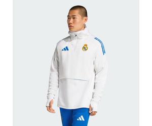 Haut hiver Real Madrid Tiro 25 Competition White XS