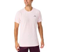 adidas 3D Freelift Pro T-shirt Hommes - rose pastel S