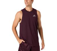 Adidas Sleeveless T-shirt Violet S Homme